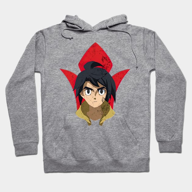 Tekkadan Heroes Hoodie by ArtEnginering